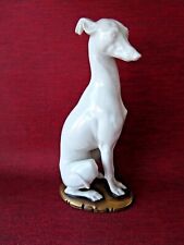 Rosenthal statuette lévrier d'occasion  Guilherand-Granges