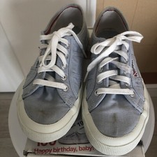 Superga azzurre usato Superga azzurre usato  Italia