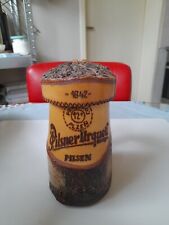 Holz bierkrug pilsner gebraucht kaufen  Hünfelden