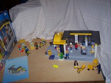 Playmobil postamt 4400 gebraucht kaufen  Uetersen