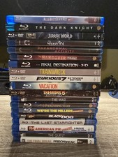 ray movies 22 disc blu for sale ray movies 22 disc blu for sale Mc Calla