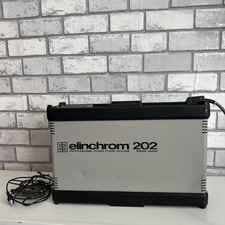 Usado, Pacote flash de estúdio Elinchrom 202 comprar usado  Enviando para Brazil