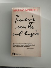 Marino moretti poesie usato Marino moretti poesie usato  Anzio