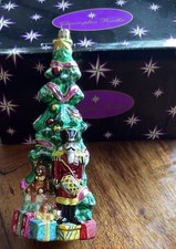 Christopher radko tree for sale  Rancho Santa Fe