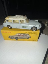 Dinky toys citroën d'occasion  Le Blanc-Mesnil