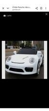 Childs sit porsche for sale  WILMSLOW