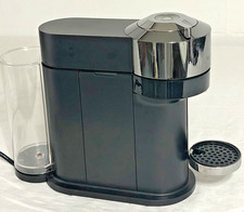 Cafeteira de espresso Nespresso Vertuo Next Deluxe cromada escura, usado comprar usado  Enviando para Brazil