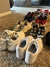 Lot shoes pairs for sale  O Fallon