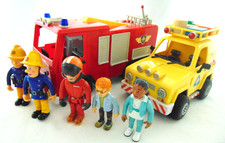 Fireman sam friction for sale  NORTHWICH