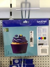 Brother lc123 multipack gebraucht kaufen  Langenhagen