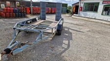 Indespension 3500kg plant for sale  RUGBY