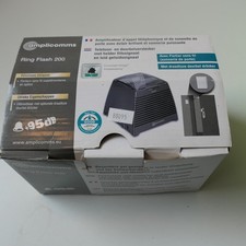 Amplicomms ring flash gebraucht kaufen  Leipzig