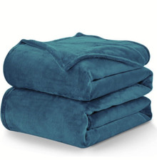 Fleece blankets mixed for sale  ASHFORD