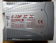 Deutronic top 30 gebraucht kaufen  Töging a.Inn