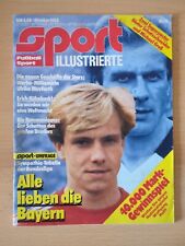 Sport illustrierte fusball gebraucht kaufen  Vechta