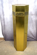 Older statue pedestal for sale  Danbury