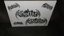 Bild gothic style gebraucht kaufen  Ibbenbüren