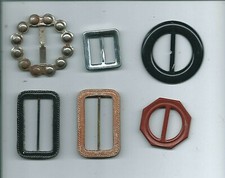 Vintage belt buckles for sale  Mason