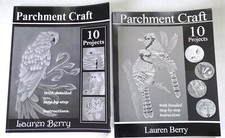 Parchment craft project for sale  DOWNHAM MARKET