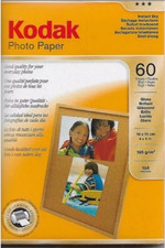 Kodak glossy photo for sale  WOLVERHAMPTON