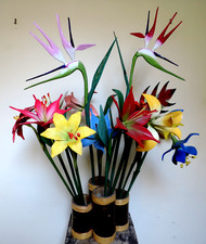 wooden carved flowers for sale wooden carved flowers for sale FOLKESTONE