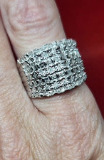 Sparkling sterling silver for sale  Horsham