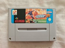 Usado, INTERNATIONAL SUPERSTAR SOCCER DELUXE Super Nintendo NES SNES REINO UNIDO/PAL EUROPEU comprar usado  Enviando para Brazil