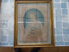 Cadres tableau visage d'occasion  Bordeaux-
