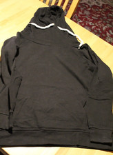 Dngrs schwarzer kaputzenpulli gebraucht kaufen  Teublitz
