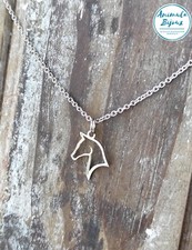 Collana girocollo acciaio usato  Cesenatico