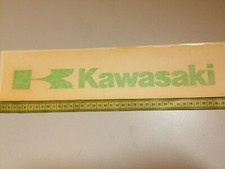 Aufkleber kawasaki nos gebraucht kaufen  Moers