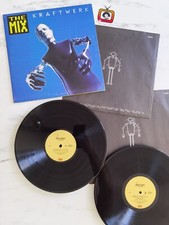 Kraftwerk the mix usato  Bologna