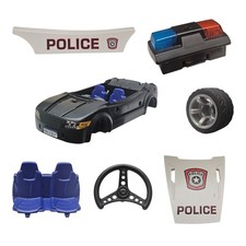 Playmobil polizei auto gebraucht kaufen  Deutschland