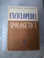 Enciclopedia apologetica della usato  Nocera Superiore
