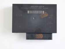 Karosseriesteuergerät polo 6q gebraucht kaufen  Wittenburg