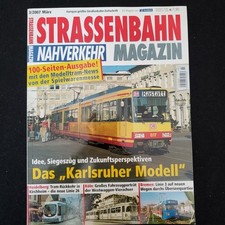 Strassenbahn magazin 2007 gebraucht kaufen  Hohen Neuendorf