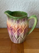 Ancien pichet barbotine d'occasion  Volmunster