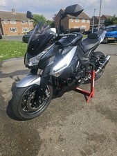 2010 kawasaki z1000 for sale  BEDFORD