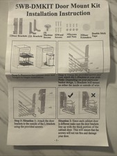5wb dmkit door for sale  Dubuque