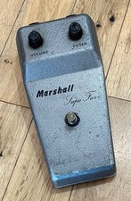 1969 Marshall “Supa Fuzz” (Tonebender Mk II), usado comprar usado  Enviando para Brazil