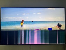 Samsung qled zoll gebraucht kaufen  Köln