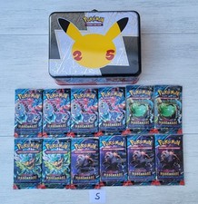 Valisette pokémon boosters d'occasion  Créhange