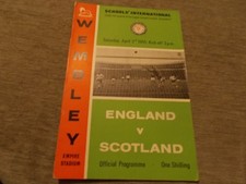 1965 schoolboys international for sale  SELBY