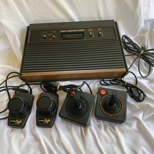 Atari CX-2600 A.- Não testado. comprar usado  Enviando para Brazil