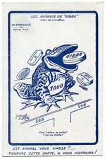 Jacques nam.grenouille.frog..a d'occasion  Neufchâteau