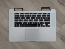 Usado, Genuíno MacBook Pro 13" A1502 2015 apoio para as mãos teclado bateria touchpad 661-02361 comprar usado  Enviando para Brazil