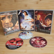 Michelle yeoh dvd for sale  RINGWOOD