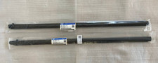 FORD RANGER SPACE CAB CABINE ÚNICA 2012-21 SELOS DE JANELA EXTERNA GENUÍNOS Weatherstrip, usado comprar usado  Enviando para Brazil