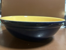 Denby large blue for sale  NORTHAMPTON