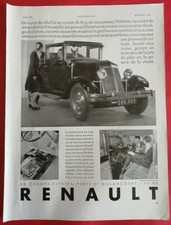 Publicité automobile renault d'occasion  Le Portel